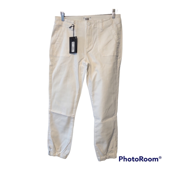 Paige Women's Mayslie Jogger - Picture 6 of 9